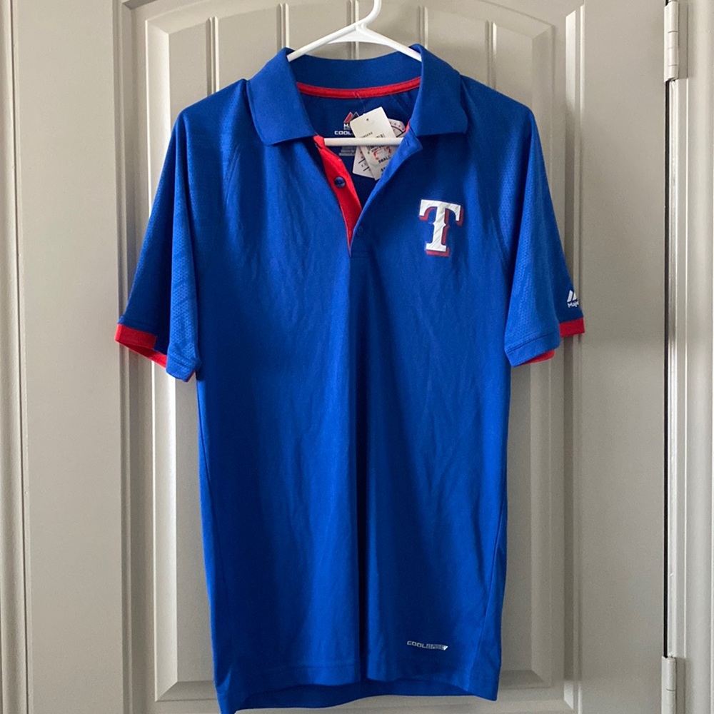Texas Ranger Men’s Polo